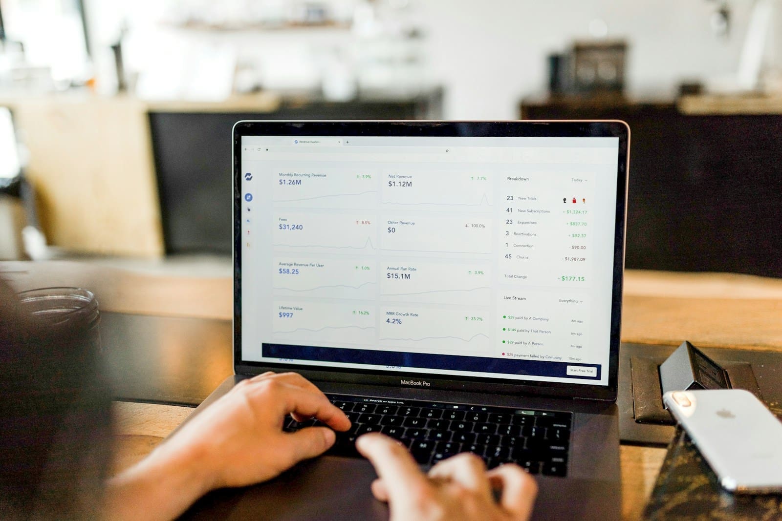 Photo by Austin Distel SEO metrics explained
